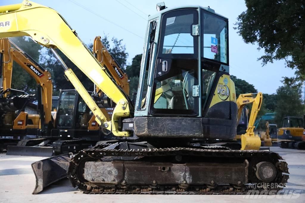 Yanmar Vio 80 Midibagger  7t - 12t
