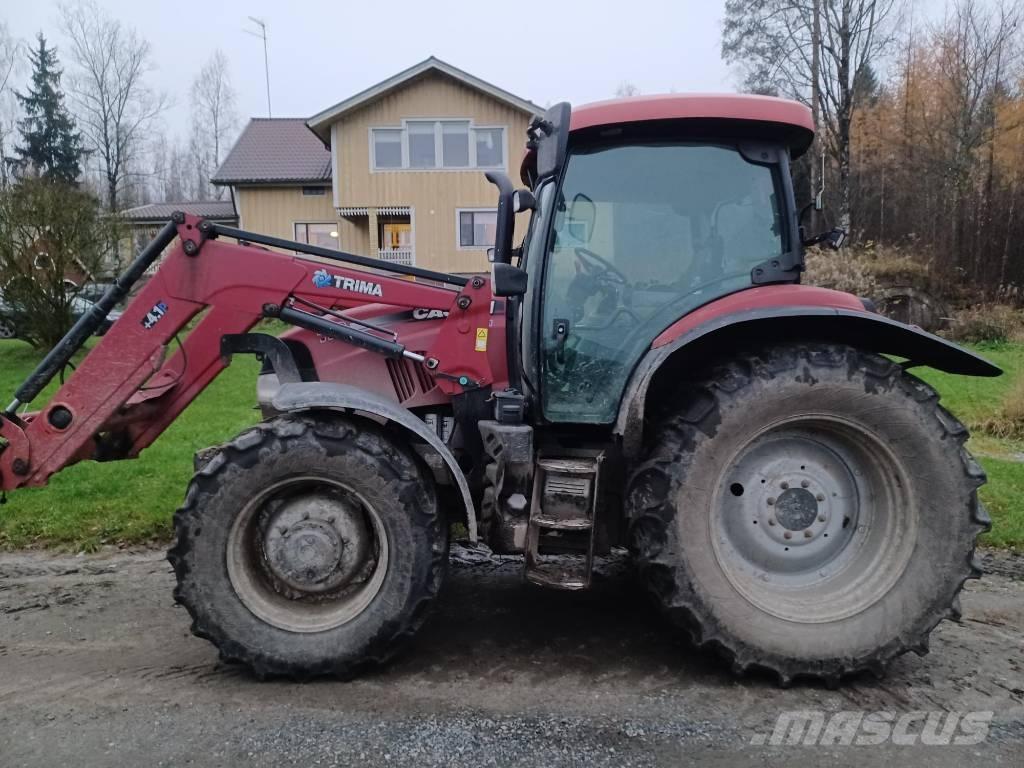 CASE 110 Maxxum Traktoren