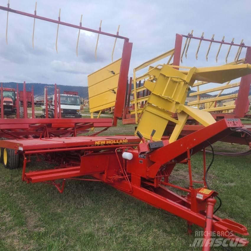 New Holland 1037 Sonstige Grünlandgeräte