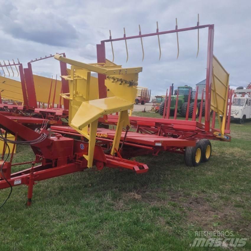 New Holland 1037 Sonstige Grünlandgeräte