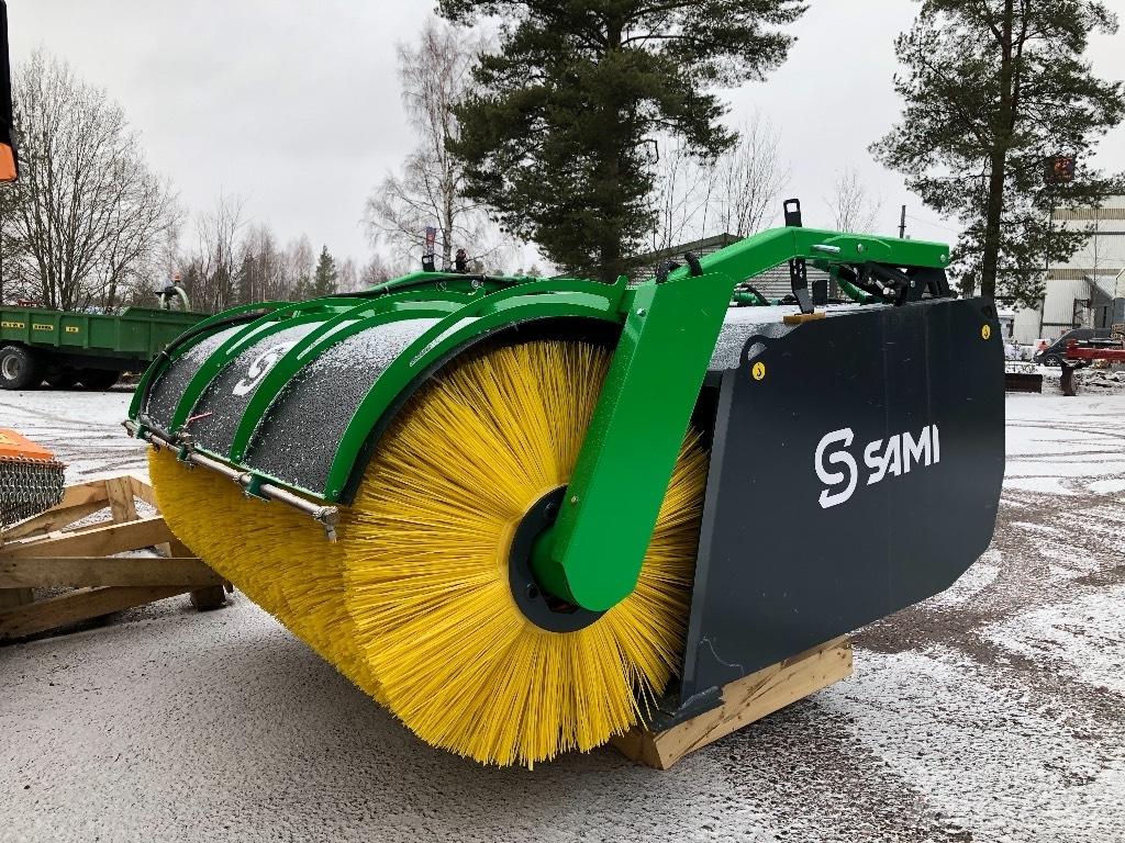 Sami Kauharja K2000 Sonstige Schneeräumgeräte