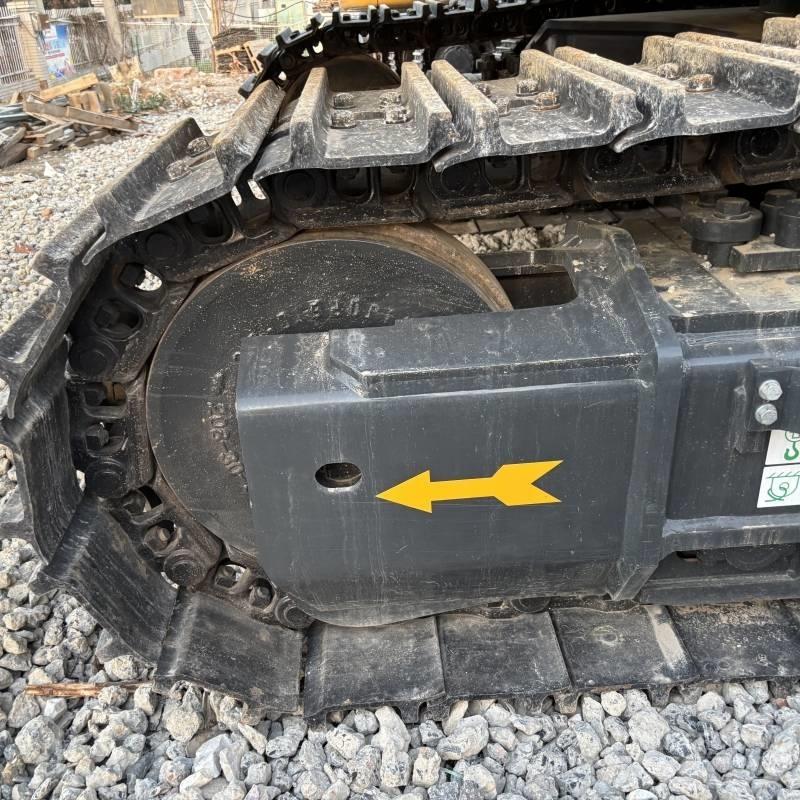 Komatsu PC 450 Raupenbagger