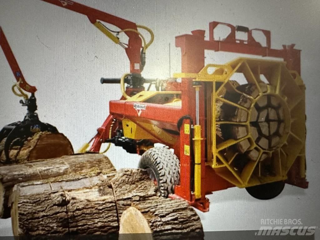 Rabaud f80 Sonstige Forstmaschinen