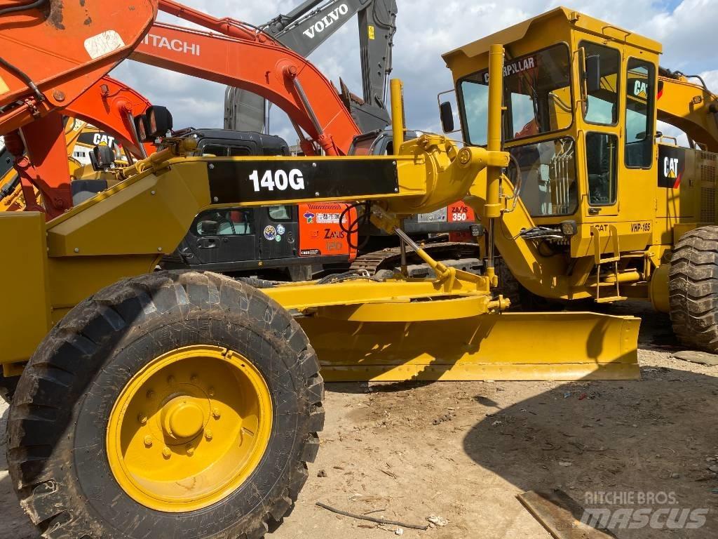 CAT 140 G Grader