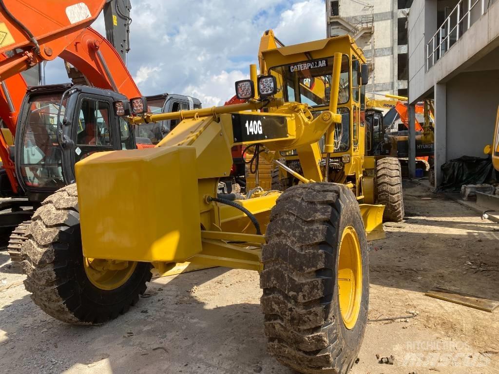CAT 140 G Grader