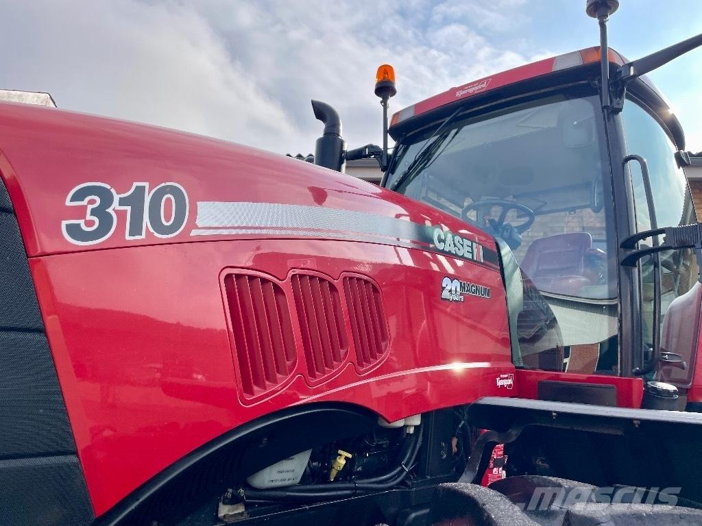 Case IH Magnum 310 Traktoren