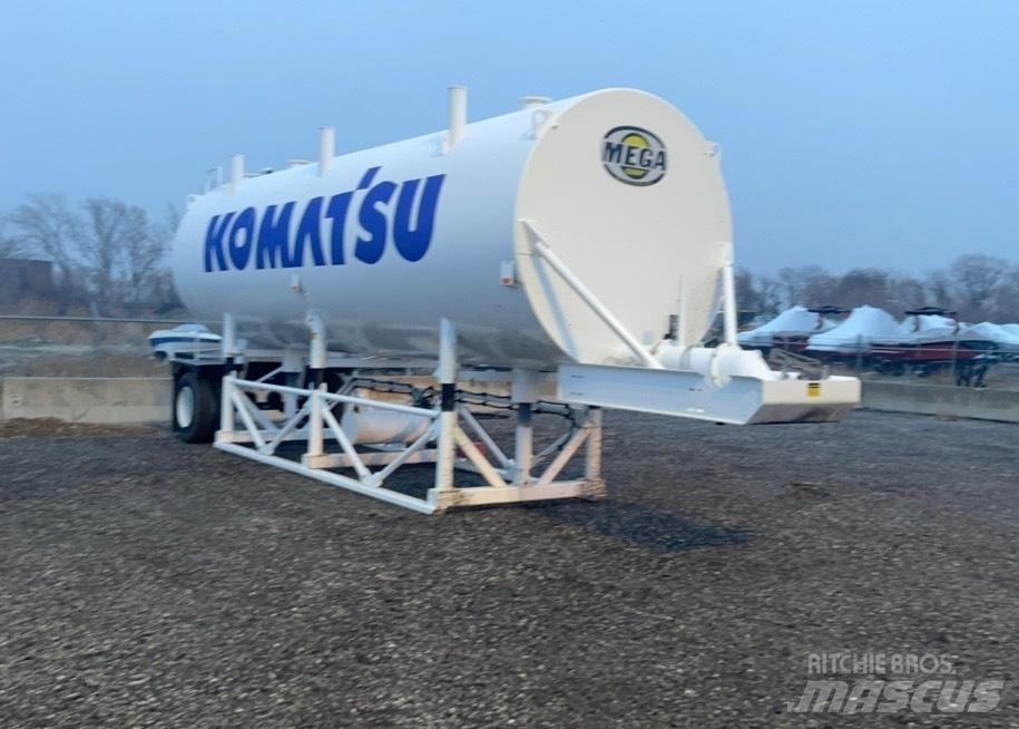 Mega MPT12 Sonstige Baumaschinen