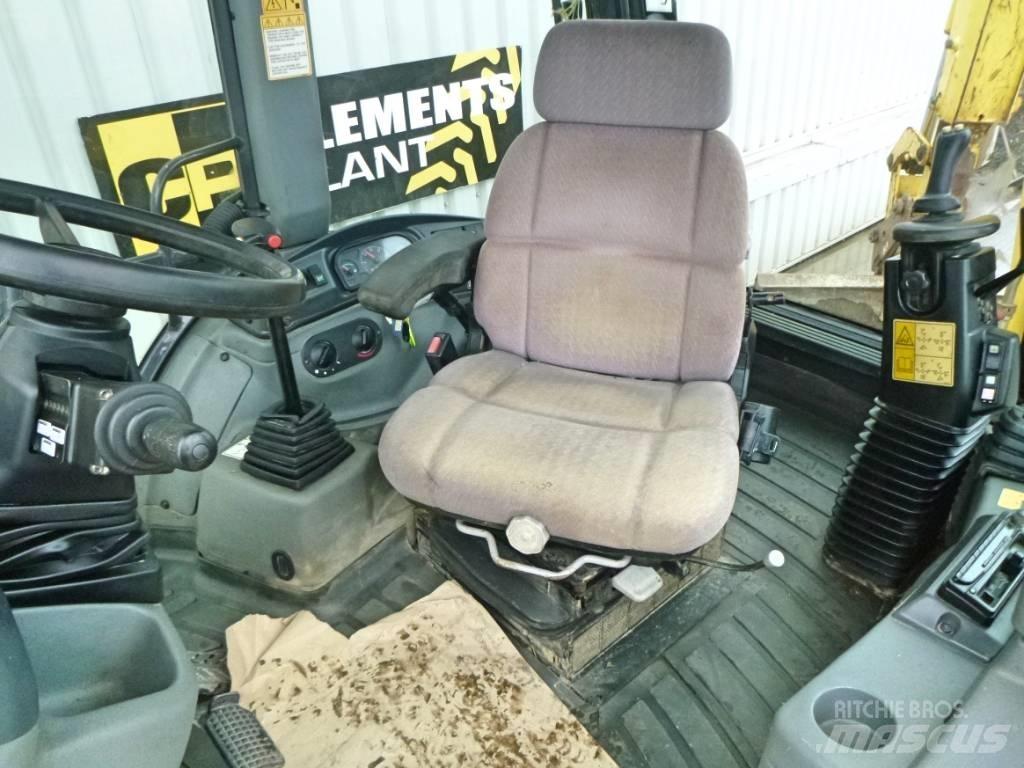 New Holland LB 110 B Baggerlader