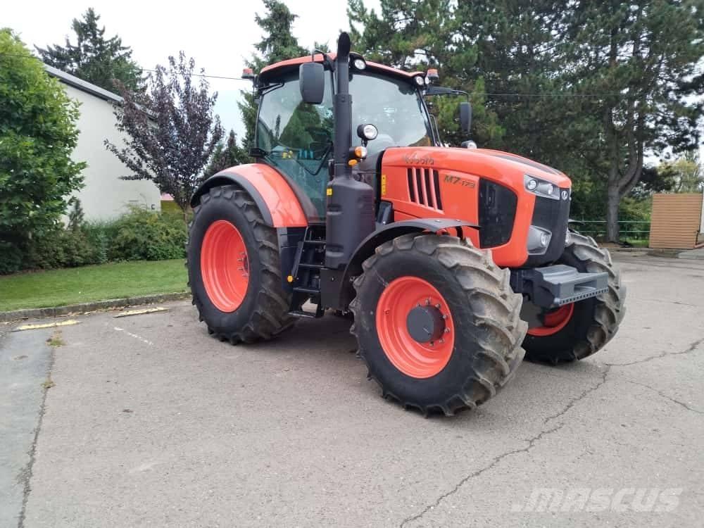 Kubota M 7173 Traktoren