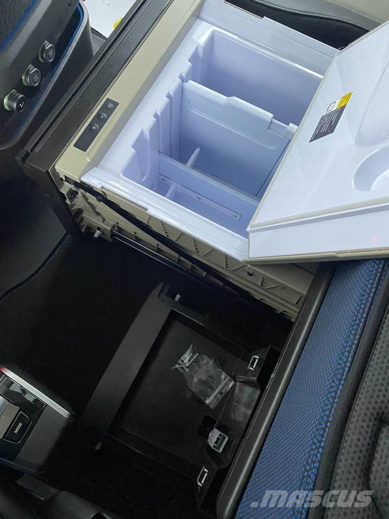 Volvo FH 540 Containerwagen