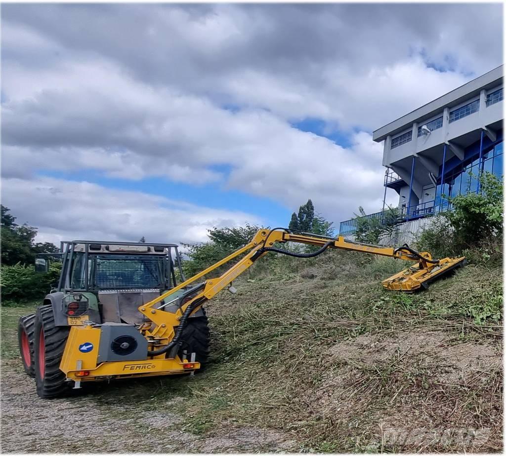 Femac VFR 8T Mulcher