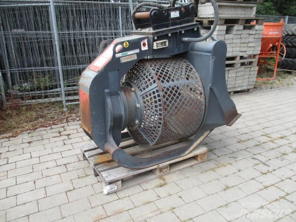 VTN SR 07 Siebschaufeln