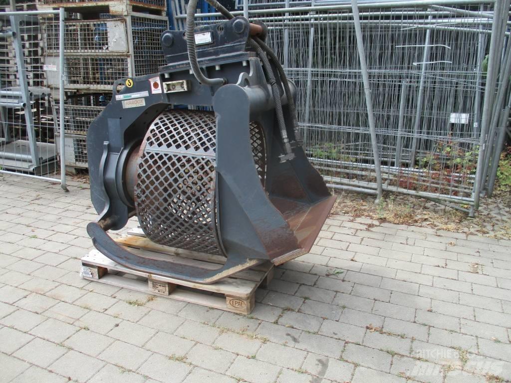 VTN SR 07 Siebschaufeln