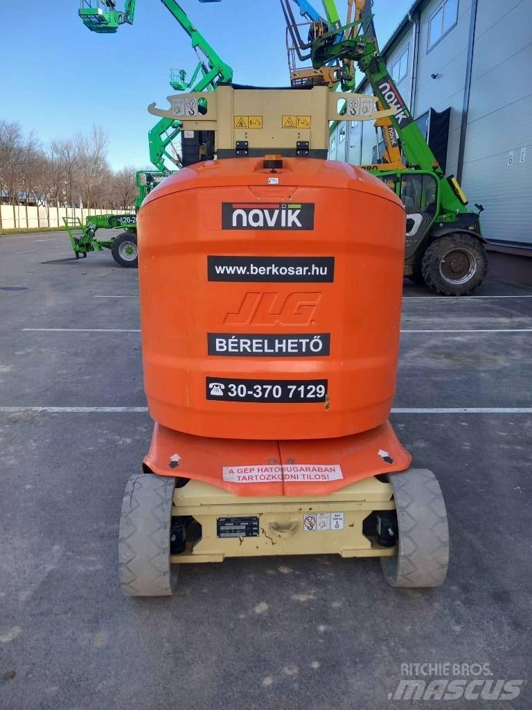 JLG Toucan 12 E Plus Gelenkteleskoparbeitsbühnen