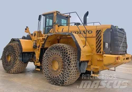 Volvo L 350 F Radlader
