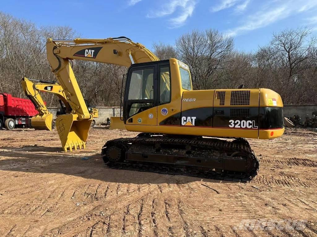 CAT 320CL Raupenbagger
