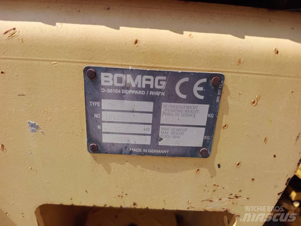 Bomag BW 120 AD-3 Tandemwalzen