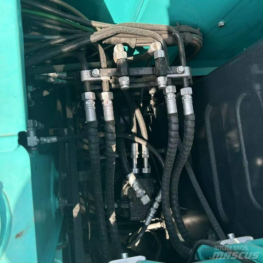 Kobelco 75 Raupenbagger