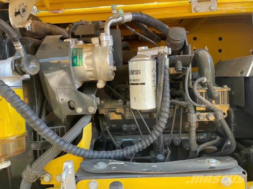 Komatsu PC70-8 Midibagger  7t - 12t