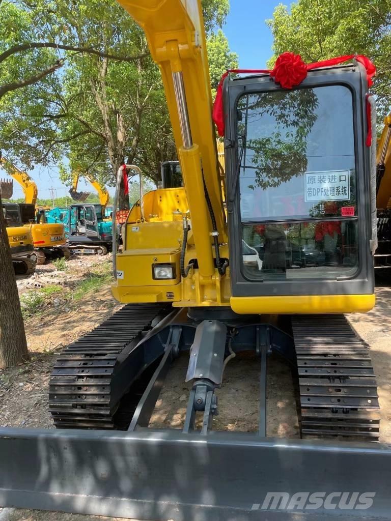 Komatsu PC70-8 Midibagger  7t - 12t