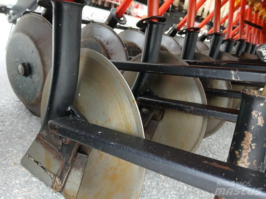 Junkkari KH 2500 Drillmaschinenkombination