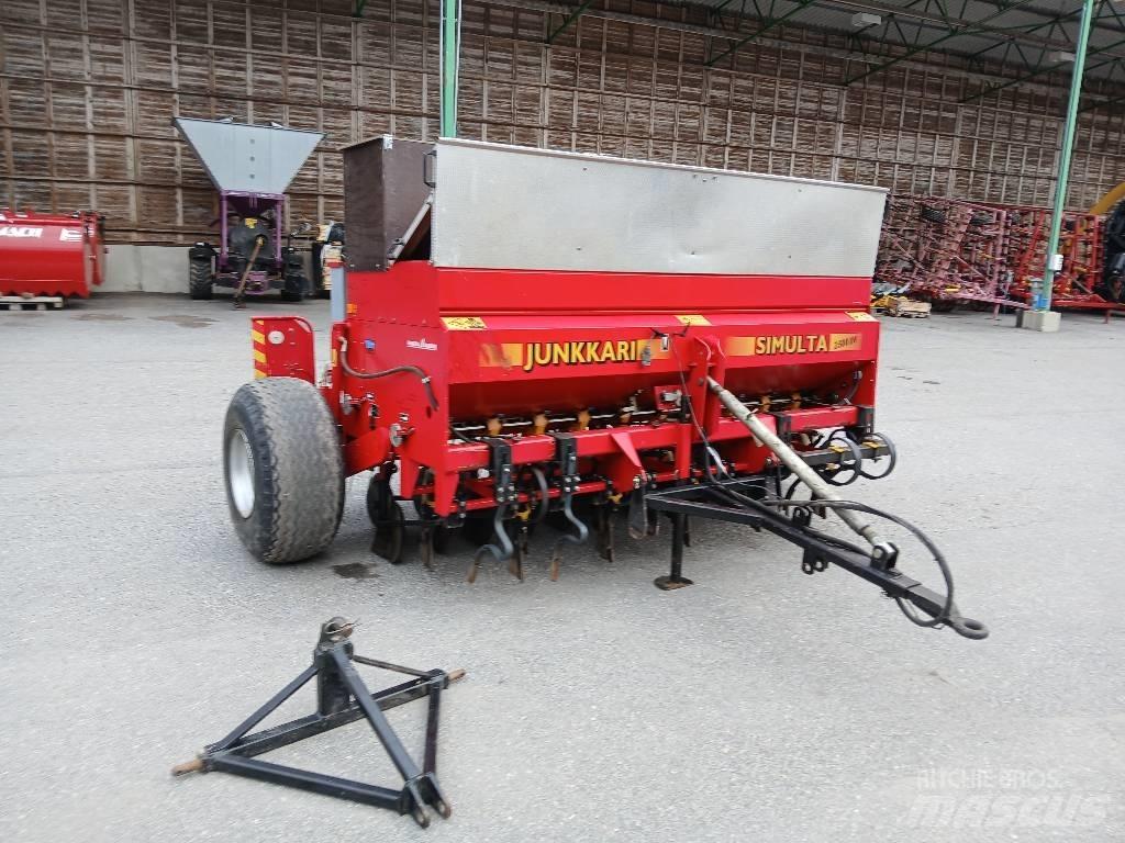 Junkkari KH 2500 Drillmaschinenkombination
