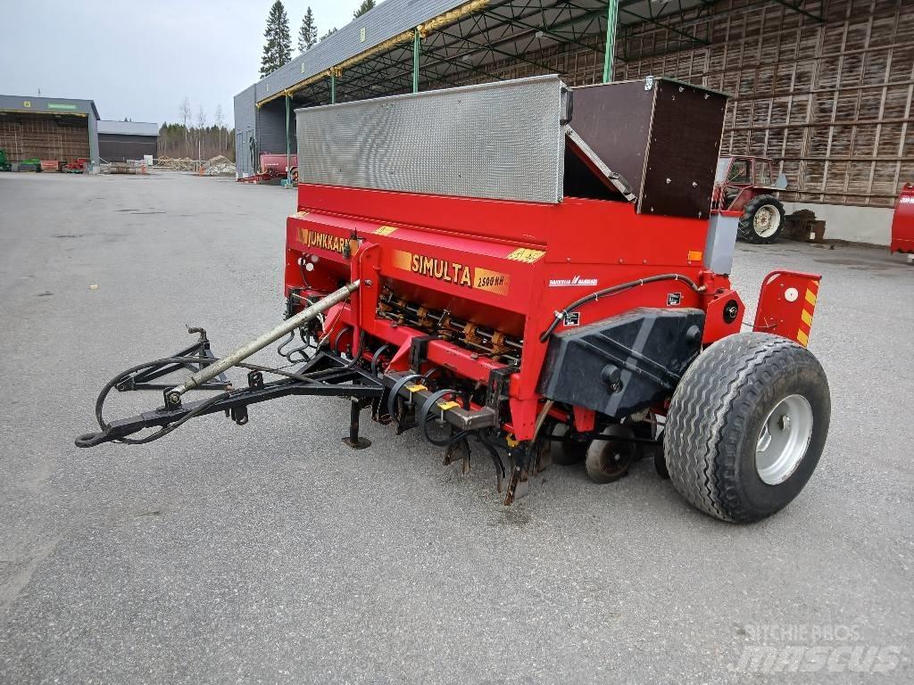 Junkkari KH 2500 Drillmaschinenkombination