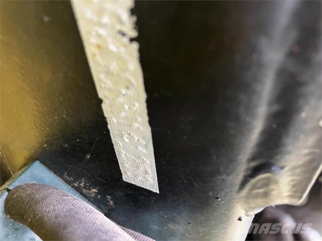 John Deere 9900i Selbstfahrende Häcksler
