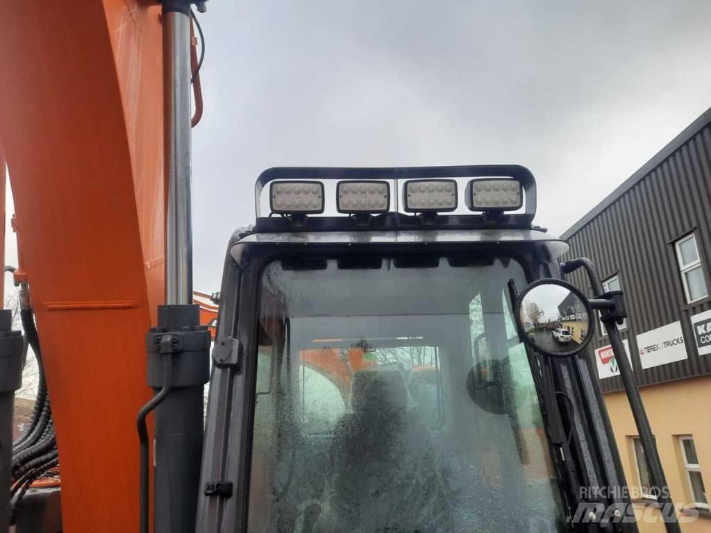 Doosan Dx140LCR-7 Raupenbagger