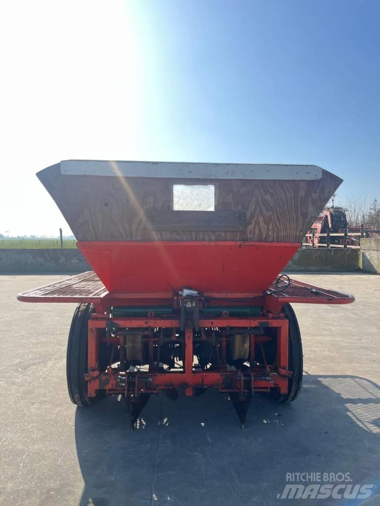 Structural 2 RIJ Aardappelplanters