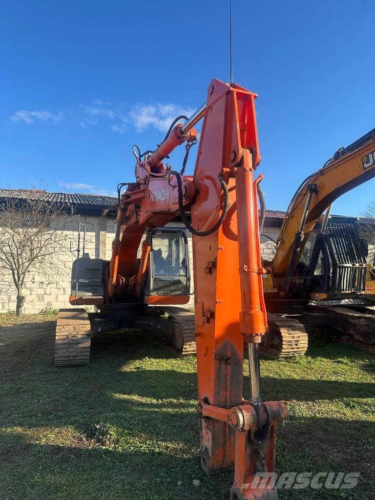 Hitachi ZAXIS 210LC LKW-Achsen