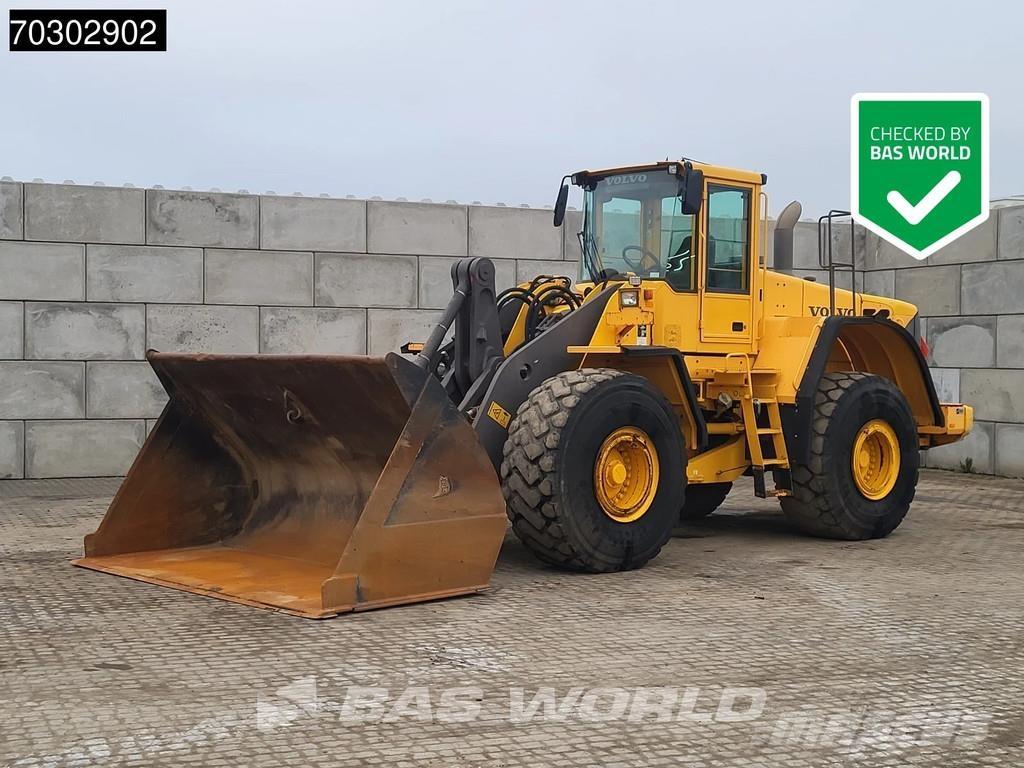 Volvo L150 E Radlader