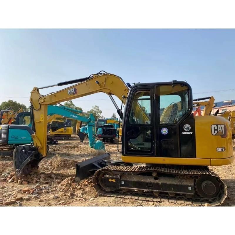 CAT 307E Raupenbagger