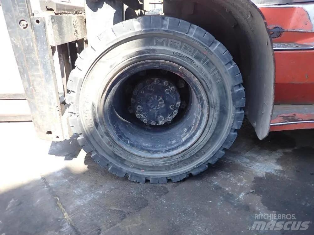 Toyota 8FD70U Heftrucks overige