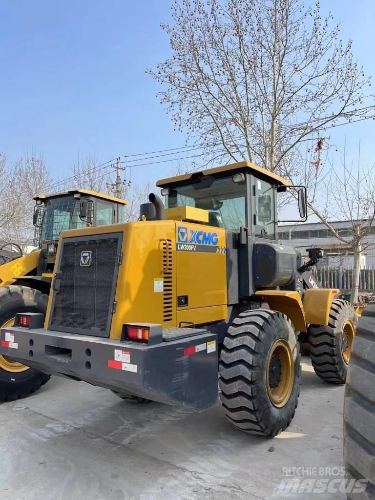 XCMG LW 300 FV Radlader