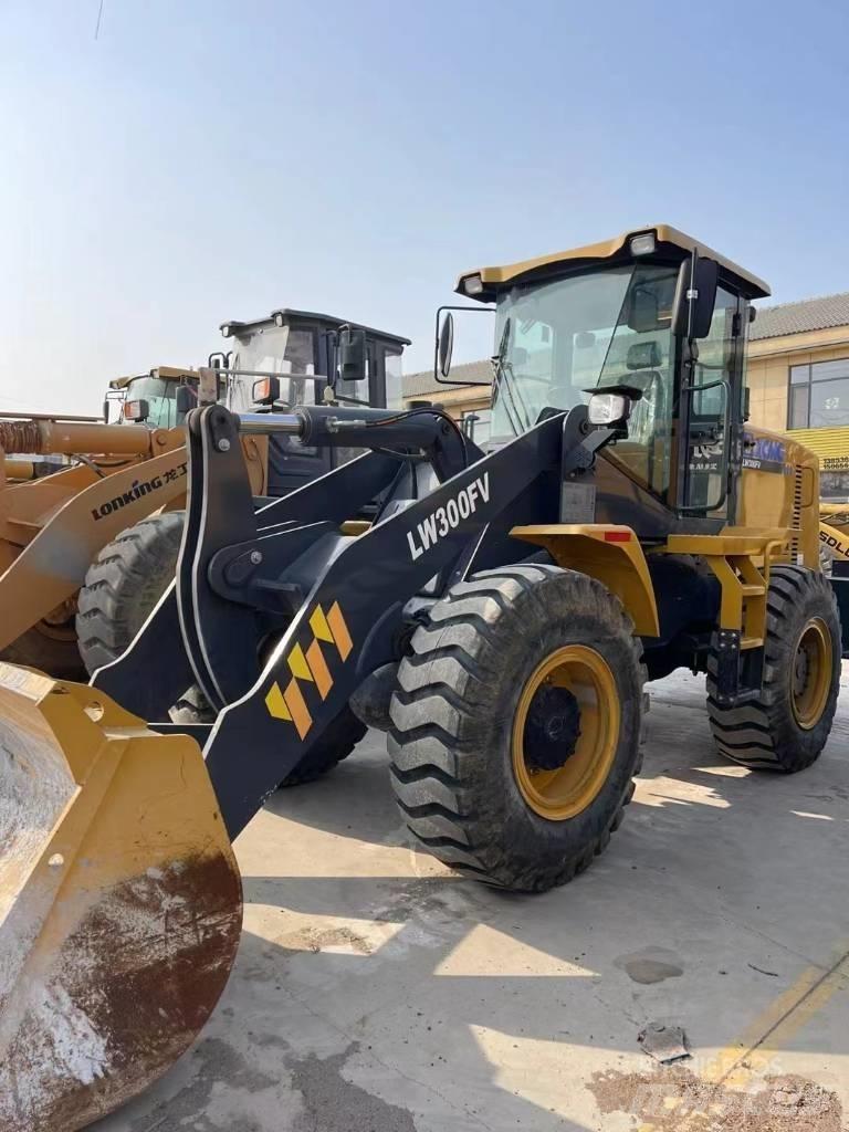 XCMG LW 300 FV Radlader
