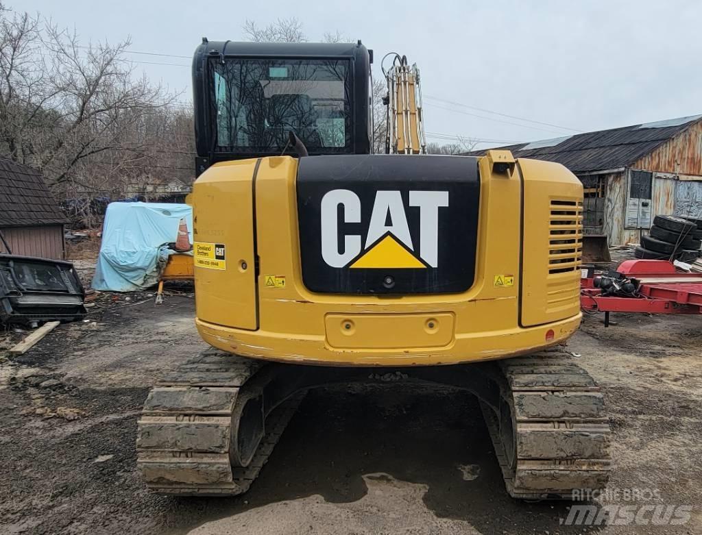 CAT 308E 2CR Raupenbagger