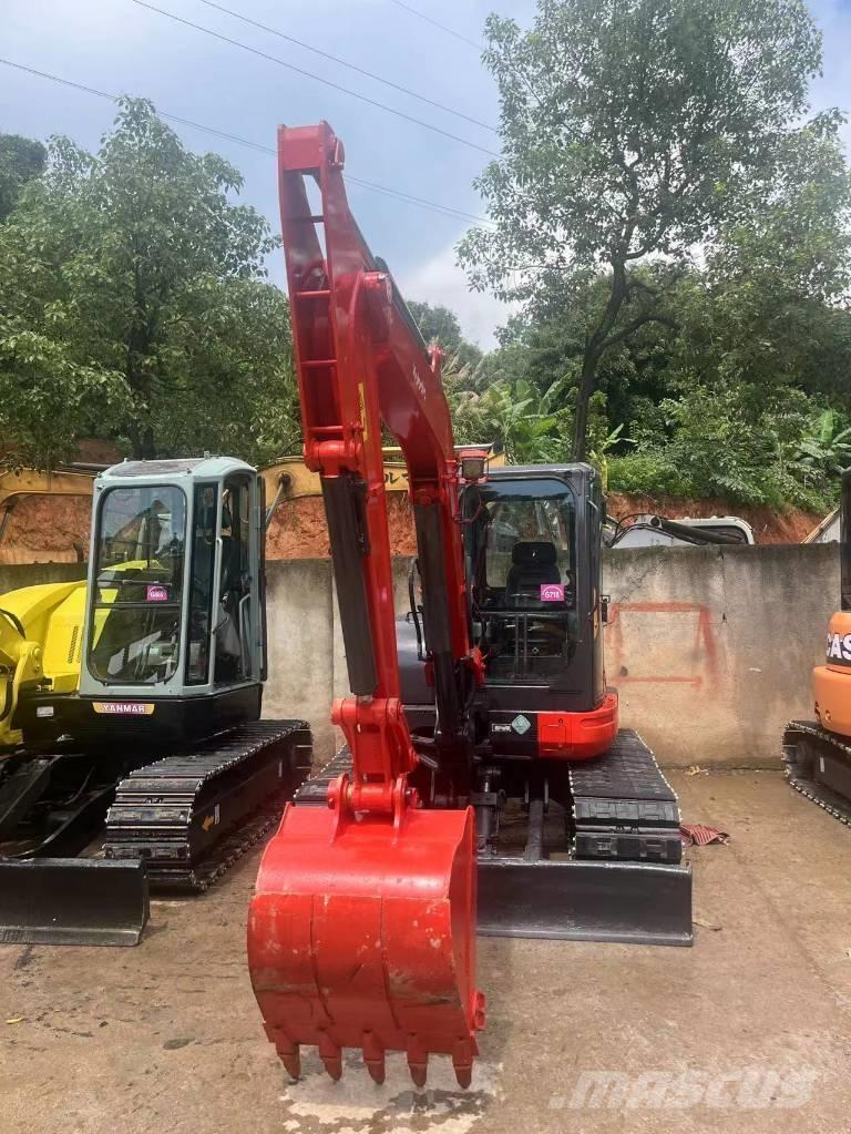 Kubota KX161-3 Raupenbagger