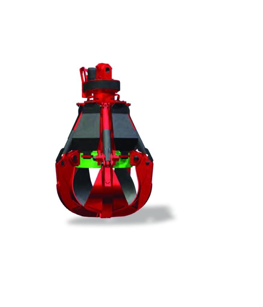  DEMOQ DRM250-5P Greifer