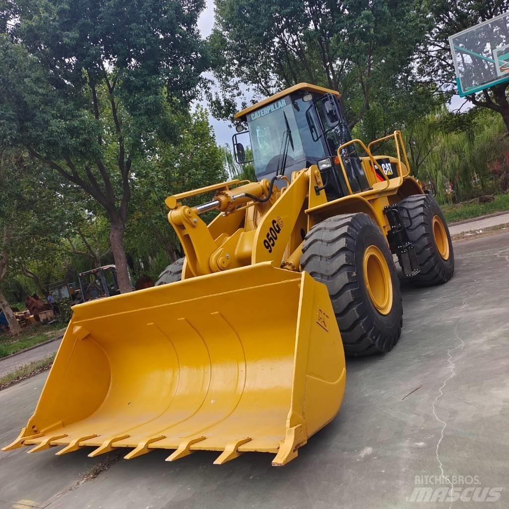CAT 950GC Radlader