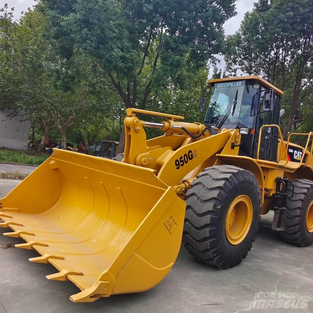 CAT 950GC Radlader