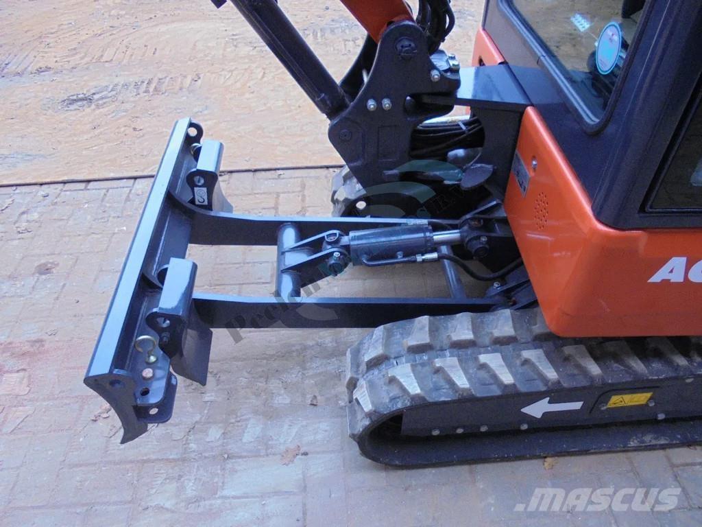 Atlas AC 17 F Minibagger < 7t