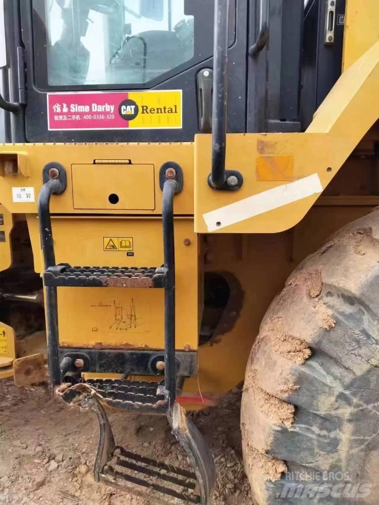 CAT 950H Radlader