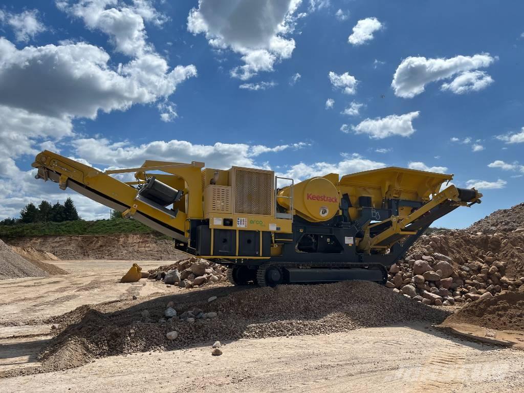 Keestrack B3h Mobile Brecher