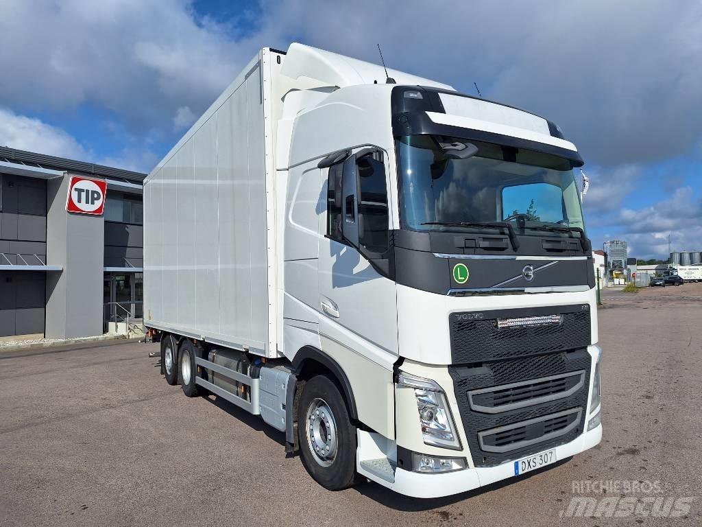 Volvo FH 500 Kofferaufbau