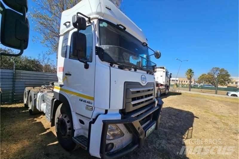 UD TRUCKS QUON Andere Fahrzeuge