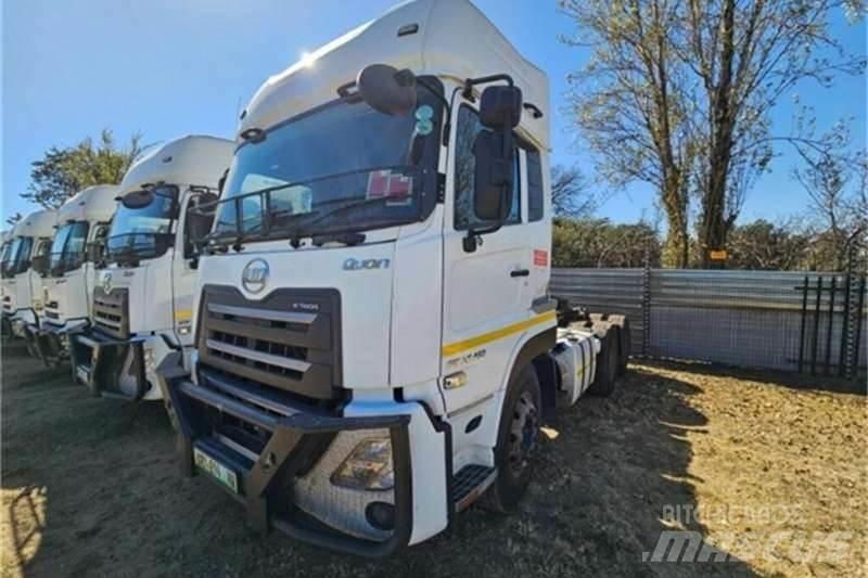 UD TRUCKS QUON Andere Fahrzeuge
