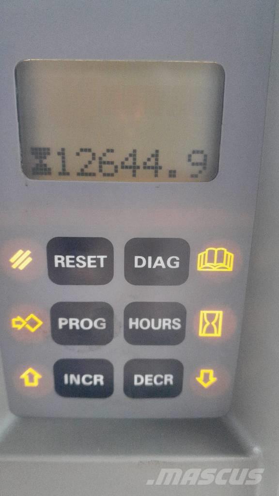 Case IH MX 270 Traktoren