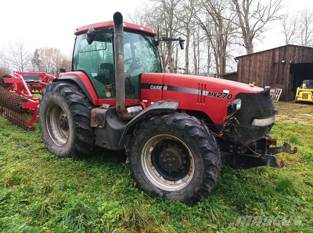 Case IH MX 270 Traktoren