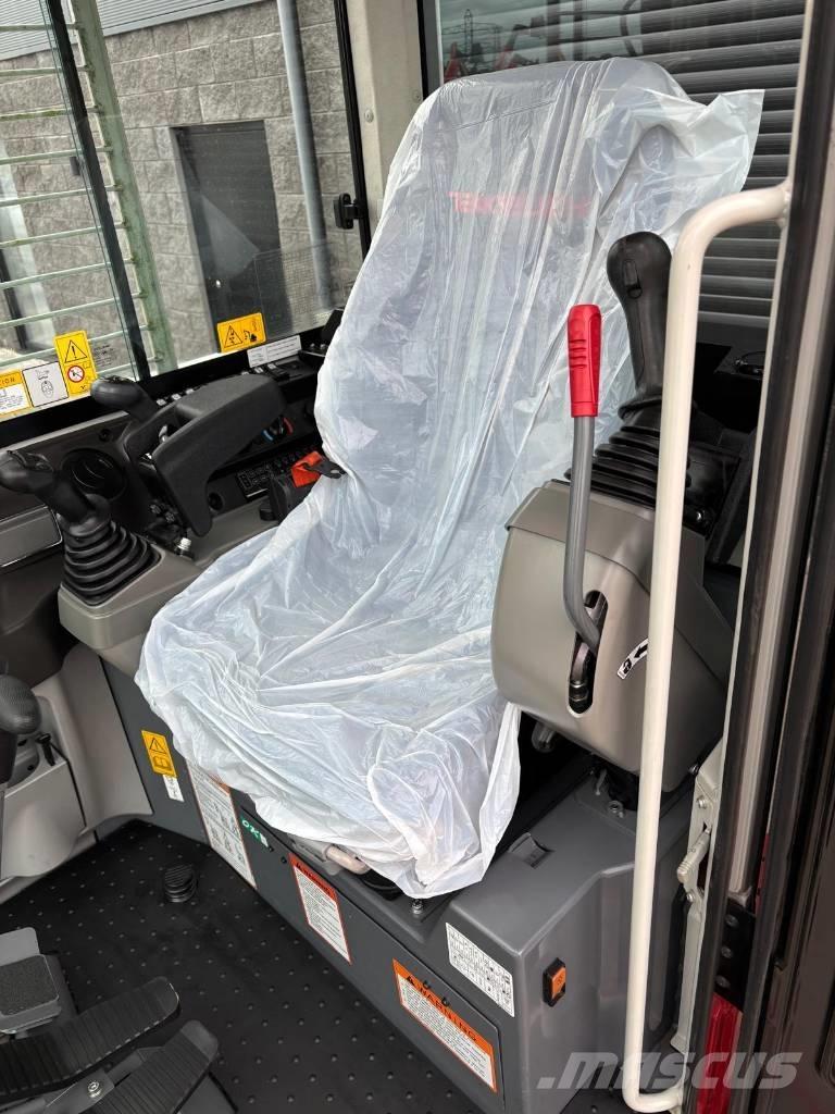 Takeuchi TB 280 FR Midibagger  7t - 12t